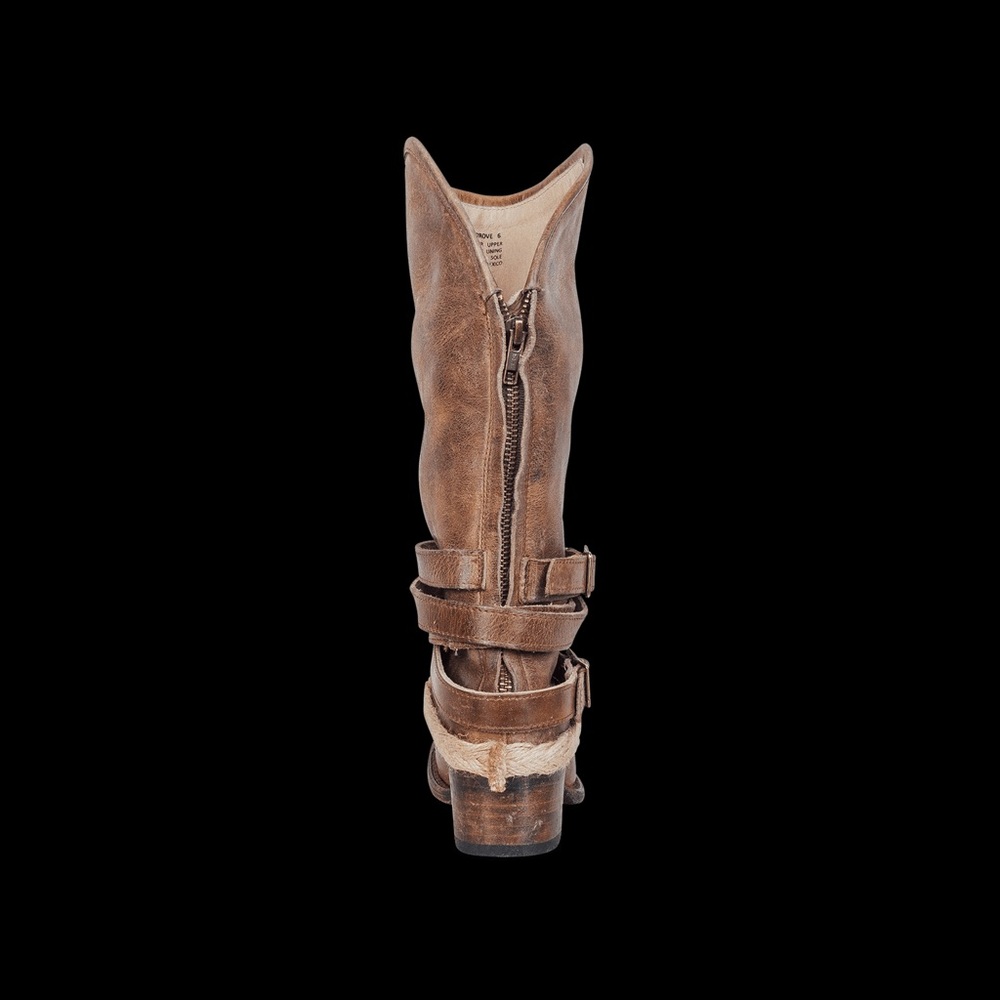 Freebird Drove Boots - Picture 3 of 4